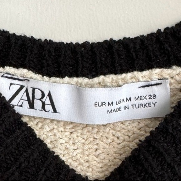 ZARA Dress M - Picture 3 of 3